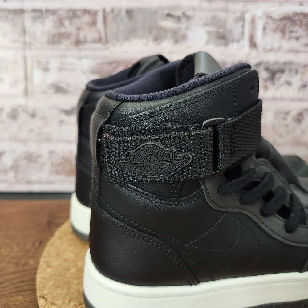 Size 9 - Air Jordan 1 Nova XX Black Sail Women's